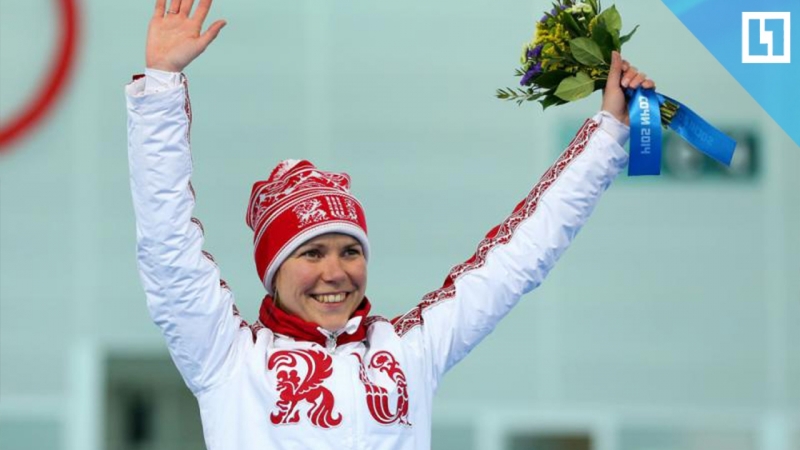 Ольга Фаткулина вернула медаль