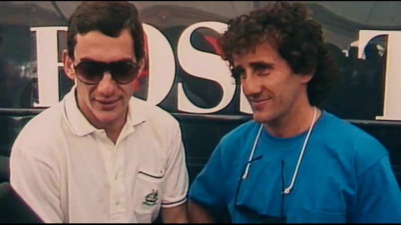 Сенна, Ayrton Senna: Beyond The Speed Of