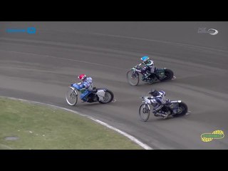 Turniej par w Toruniu - Relacja bieg po biegu