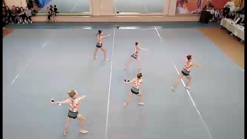 Юная Грация,