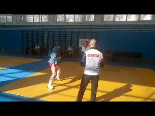 Марат Каламахунов комбат дзю дзюцу
