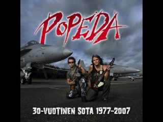 Popeda -  Kersantti Karoliina