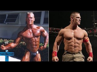 Top 10 Former Bodybuilders who became WWE Superstars