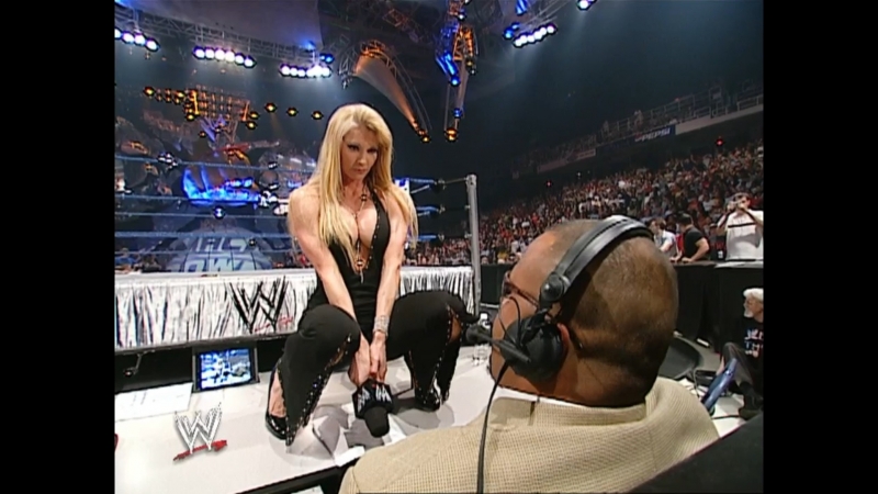 Sable does not agree with the results of Divas competition 22, 05,