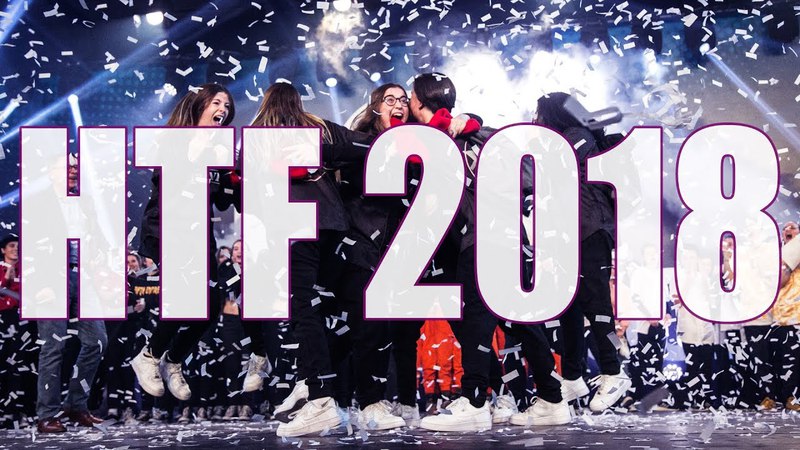 HIT THE FLOOR 2018, Get Ready for this World Class Dance
