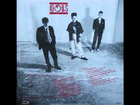 Voodoo Dolls Poison in your
