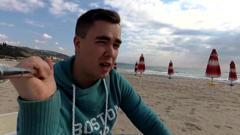 Vlog by Andrey Mizev. Episode 2 from