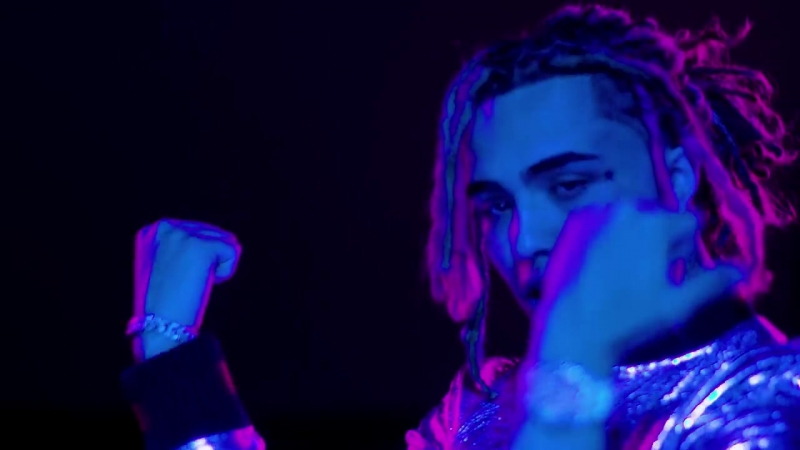 Lil Pump Gucci
