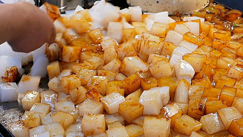 China Street Food Xian Snacks