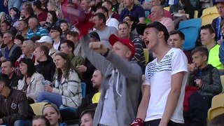 УПЛ 2017 18 Верес Динамо 1 4 ВІДЕО