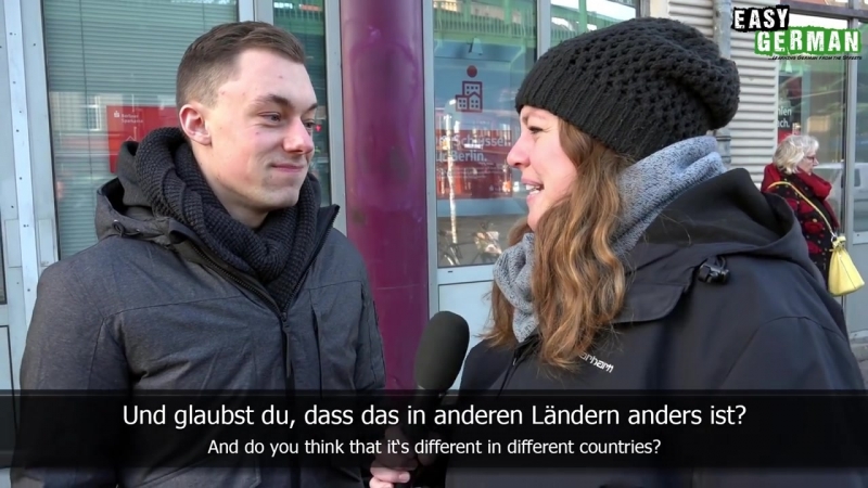 Are Germans