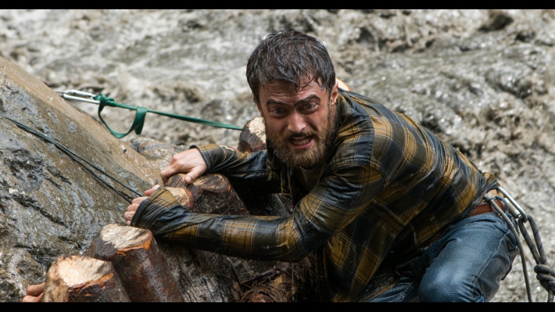 Джунгли ( Jungle) (2017) трейлер русский язык HD, Дэниэл