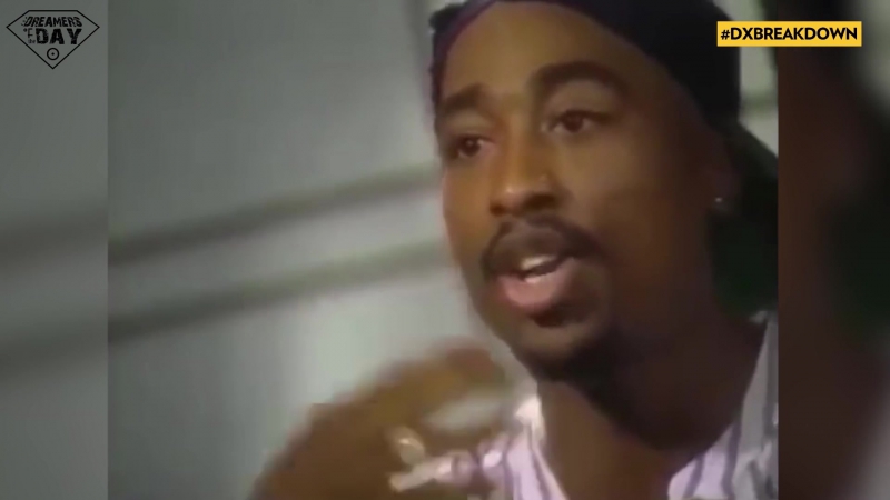 Почему 2 Pac круче всех рэперов рассказывает MURS (,
