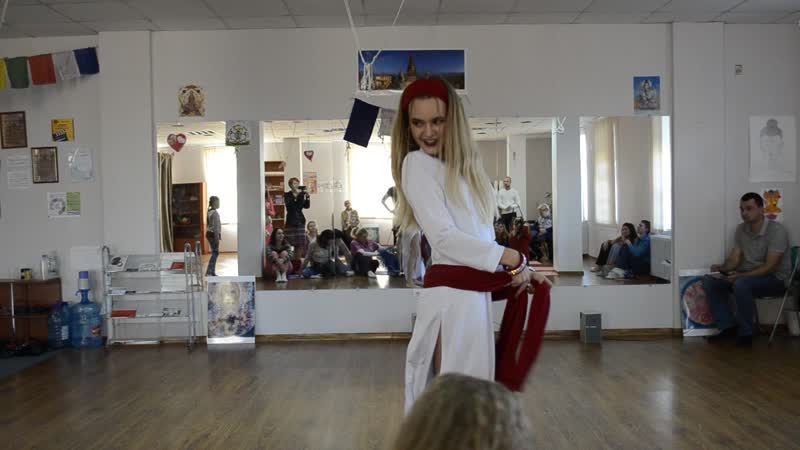 День рождения TS Vinograd: Лиза