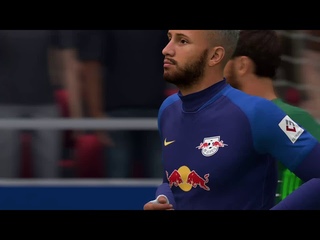 RLXO 9 сезон 16 тур : Korobka FC - Red Bull Russia (2 : 0)
