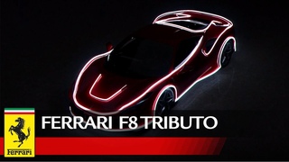Ferrari F8 Tributo - Aerodynamics