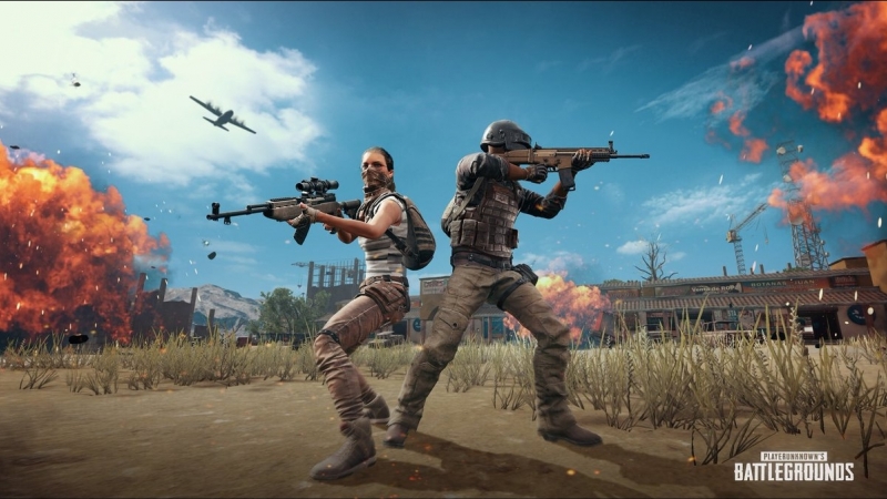 PLAYERUNKNOWNS BATTLEGROUNDS l МЯСНЫЕ ШАРИКИ БЕРУТ ХОТЯБЫ ТОП