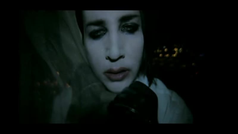 35. Marilyn Manson Running to the Edge of the World