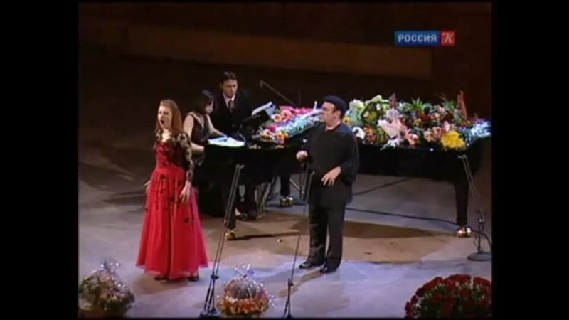 Ксения Леонидова Зураб Соткилава Кармен