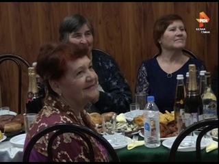 В Белоглинском ДК состоялась новогодняя встреча ветеранов