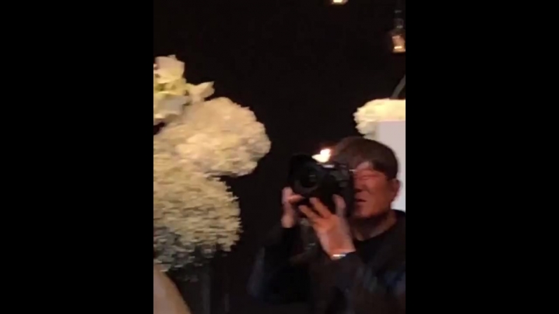 181013 EXO Chanyeol bongku married Instagram