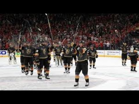 NHL 2018 2019 Pump
