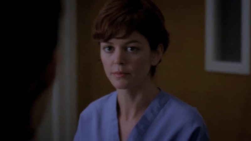 Nora Zehetner Greys Anatomy 6х06