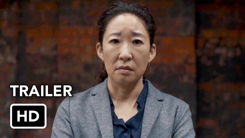 Killing Eve Season 2 Your Obsession Returns Trailer ( HD) Sandra Oh, Jodie Comer