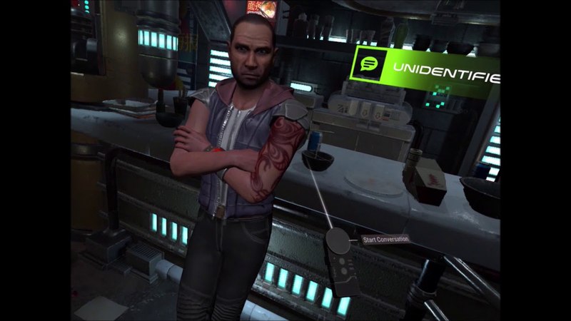 Spoiler Alert Blade Runner: Revelations Game Play Video Part 1 ( Google Daydream