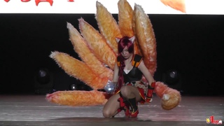 Aki no Yume 2018 Foxfire Ahri  League of Legends
