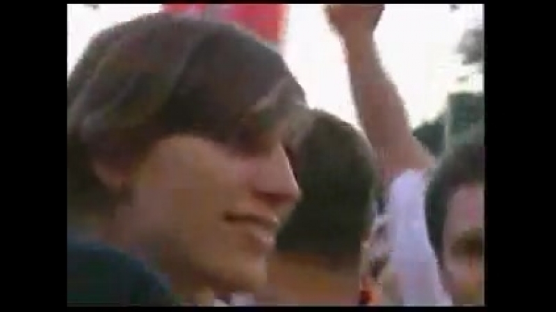 Tiefschwarz live Loveparade