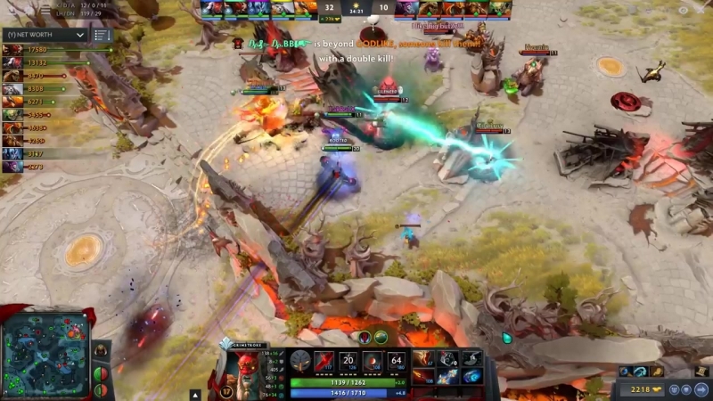 DIRTIEST WOMBO COMBO WITH GRIMSTROKE BLOODSEEKER TUSK INSTANT DEATH WTF