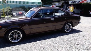 Toyota Corolla SR KE35 1978