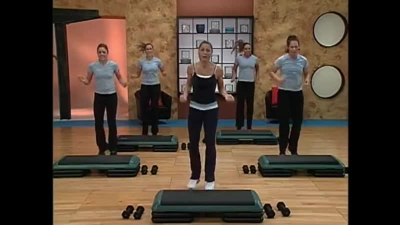 Kelly Coffey Meyer Complete Cardio