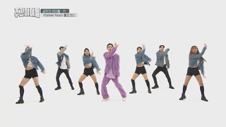 [Weekly Idol ] Key’s(キー) a new track ’Forever Yours’ roller coaster dance