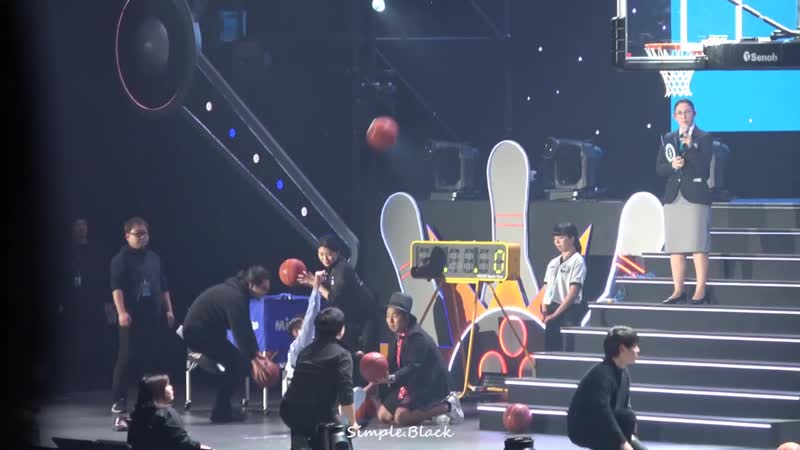 190224 BEST CHOIs MINHO JAPAN 민호의 기네스 세계기록 챌린지 4