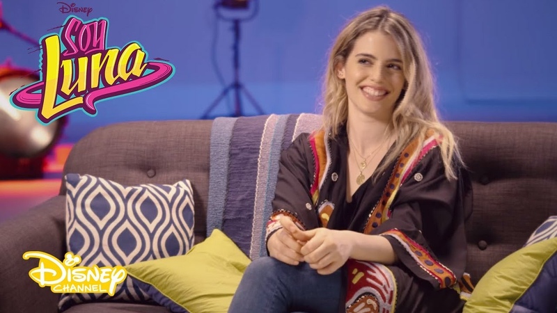 El Viaje de Chiara, Soy Luna: The