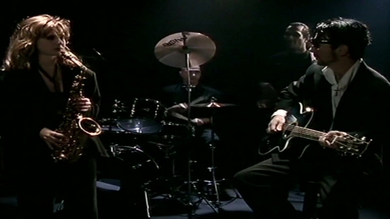 David A. Stewart feat. Candy Dulfer Lily Was