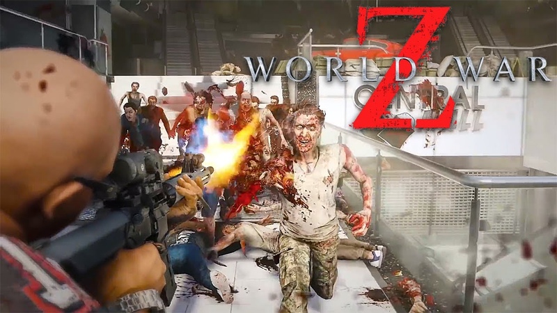 World War Z Official Gameplay Overview