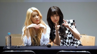 DIA(다이아) - 0:13 @롯데백화점 영등포점 문화홀 [4K 60fps 직캠] 180825 (미니앨범 4집 [Summer Ade] 팬사인