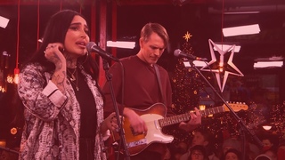 Tingsek och Shirin - Stuck on / Musikhjlpen 2018
