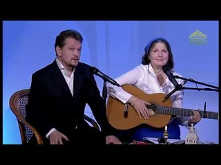 Лаврские встречи. Актеры театра Вахтангова Александр и Елена Михайловы (продолжение)