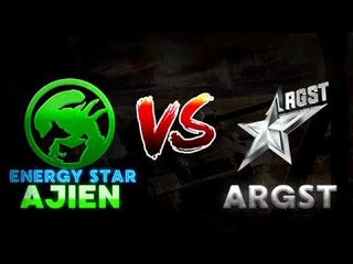 AJIEN (Energy Star) VS ARGST
