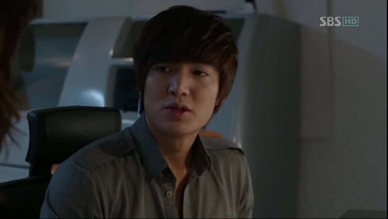 GREEN TEA City Hunter