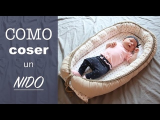 COMO COSER UN NIDO | REVISIBLE | SUPER FACIL