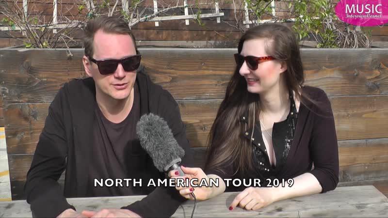 Henkka Seppälä Interview in Santa Ana, California