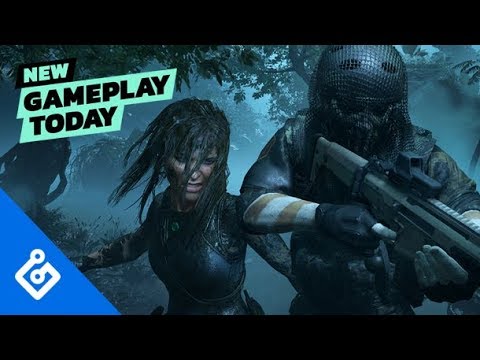 New Gameplay Today Shadow Of The Tomb