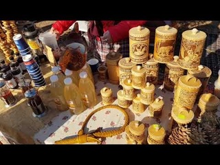 Лайтовый вариант выездного тира на благотворительном фестивале русской культуры Пасхетъ