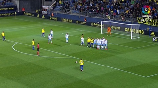 Кадис CF - Реал Сарагоса, 3-3, Сегунда 2018-2019, 33 тур