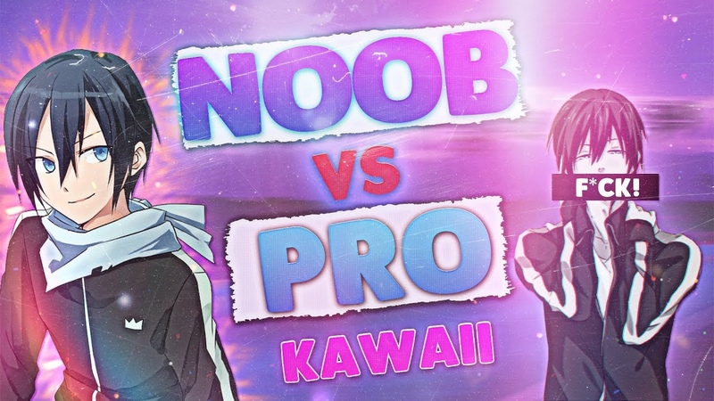 NOOB vs PRO KAWAII MUSIC PRODUCER IN FL